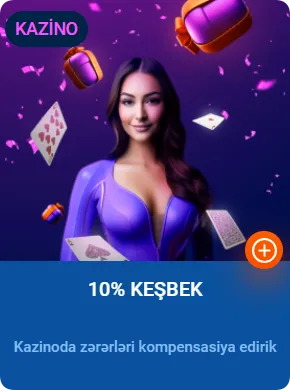 Kazino Cashback Bonusu