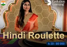 Hindi Roulette