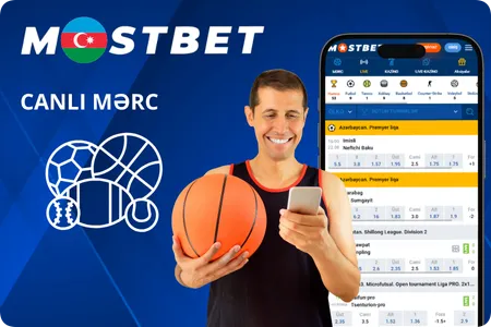 Tətbiqdə idman mərcləri