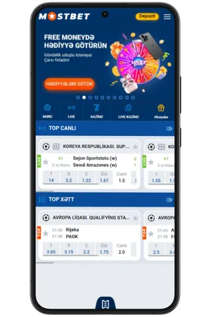 Kazino Əsas Səhifəsi