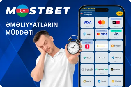 Depozit əməliyyatı vaxtı