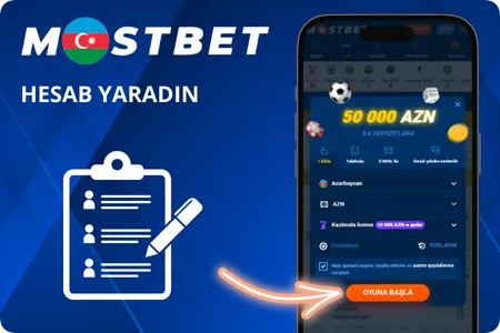 Tətbiqə qeydiyyatdan keçin