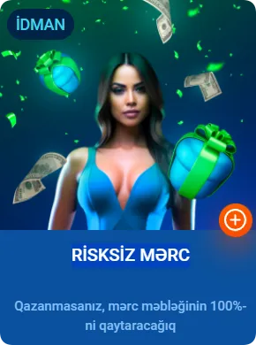 Risksiz Mərc Bonusu