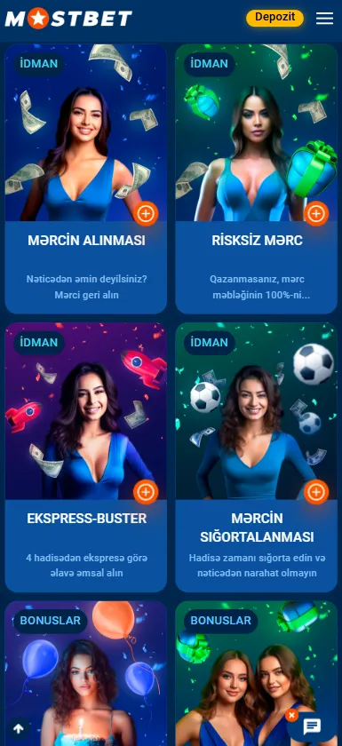 Mostbet Tanıtım Səhifəsi