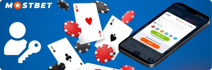 Mostbet com giriş