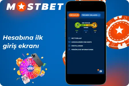 Mostbet İlk girişte kullanıcıyı neler bekler