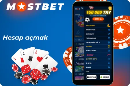 Mostbet hesabı açmadan önce bilinmesi gerekenler